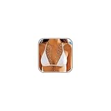 Collar largo de oro para mujer, collar abierto con borla y puño de borla con diamantes de imitación, perlas, abalorios, estrellas, joyería para mujer, accesorios formales de vestido de graduación
