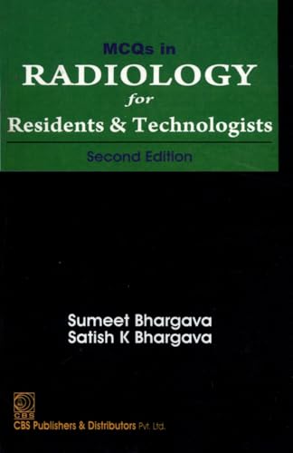 Mcqs In Radiology For Residents And Technologists 2Ed (Pb 2025)