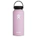 Hydro Flask W32TS680 32 oz wide mouth water bottle, 946 ml, Lilac