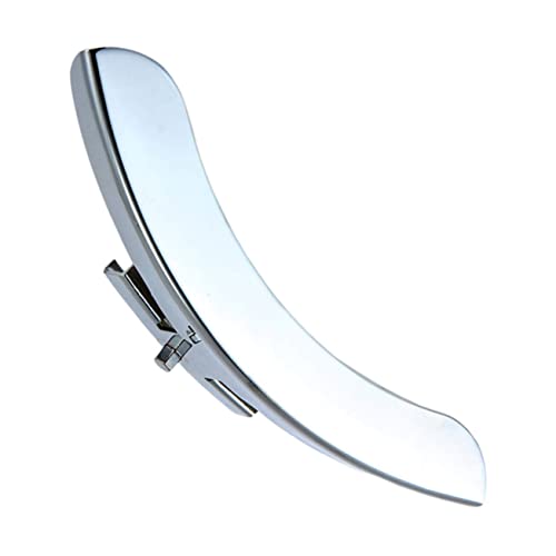 BESTonZON Zinc Alloy Banjo Arm Rest Protector Banjo Guard for Enhanced Comfort and Protection Durable Armrest for Banjos and Musical Instruments