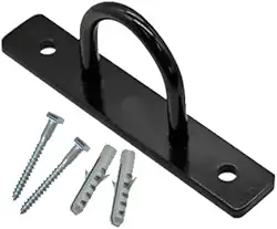 Suporte TRX para Teto, Parede, Saco Boxe, Corda Cross Training