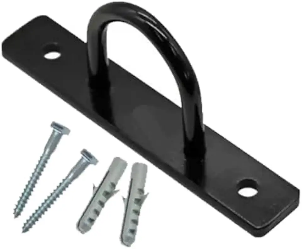 Suporte TRX para Teto, Parede, Saco Boxe, Corda Cross Training