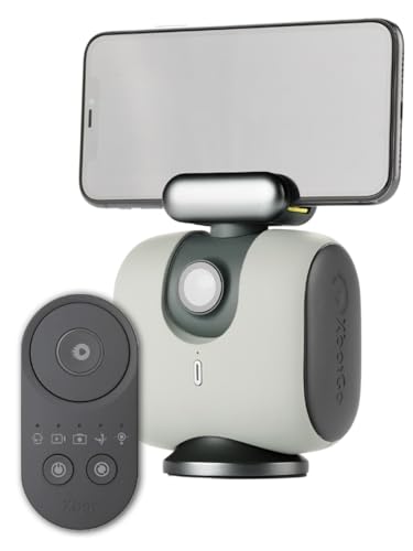 XbotGo Chameleon AIカメラ 360°回転 スポーツ サッカー XbotGo Chameleon | The Best AI Tracking Sports Cameraman