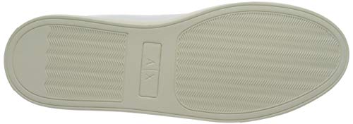 Image of Armani Exchange Men's Retro Running Sneaker