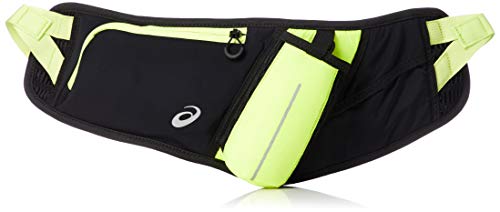 ウェストポーチ ボトルポーチ セーフティーイエロー