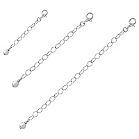 Algopix Similar Product 16 - Sterling Silver Pendant Necklace