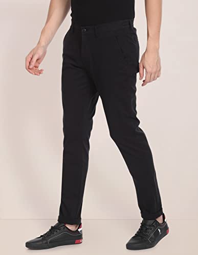 Image of U.S. POLO ASSN. Men's Mid Rise Slim Pants