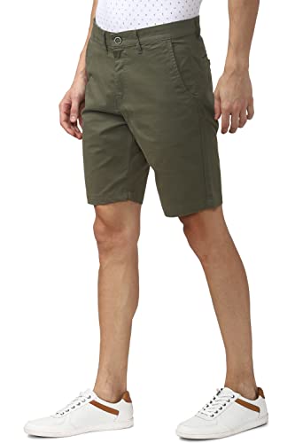 Image of Peter England Men's Chino Shorts