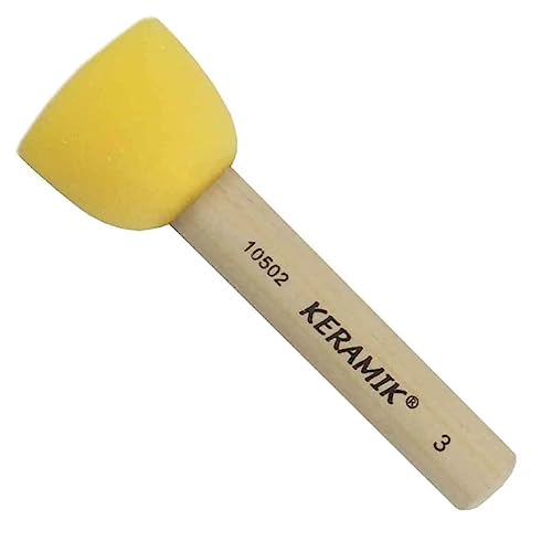 Pincel Mousse Keramik Espuma Batedor no. 03 10502 03