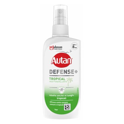 Autan Defense Tropical 100Ml