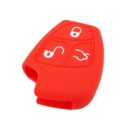 Coques clé de voiture Benz pour remplacer un boîtier plip usé