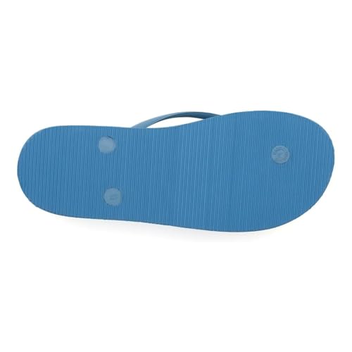 Image of Feelgoodz Women's Slimz Core Natural Rubber Flip Flops