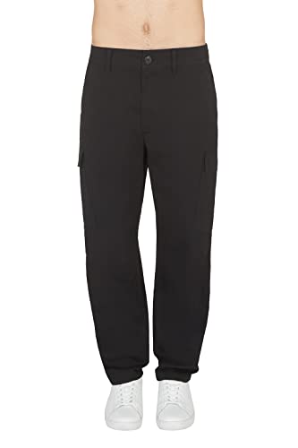 Armani Exchange Men's Cargo Pocket Jogger Pant