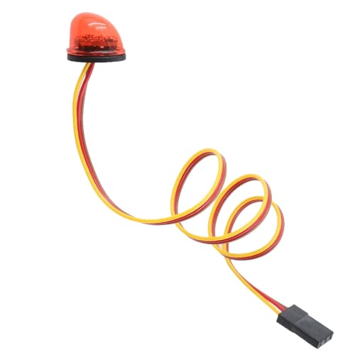 Barre lumineuse multifonction 360° pour camion Tamiya 1/14