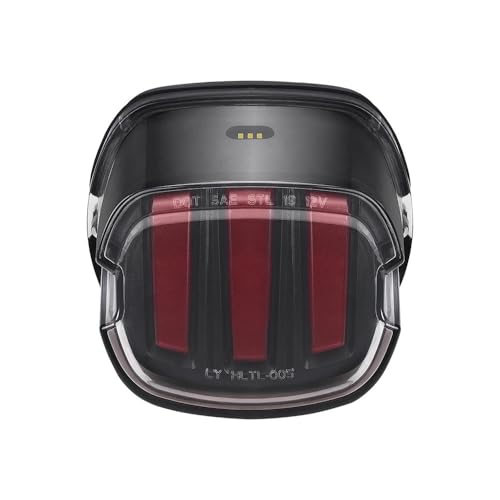 Clignotants feux arrière de moto 12v à forte luminosité pour sécuriser vos trajets