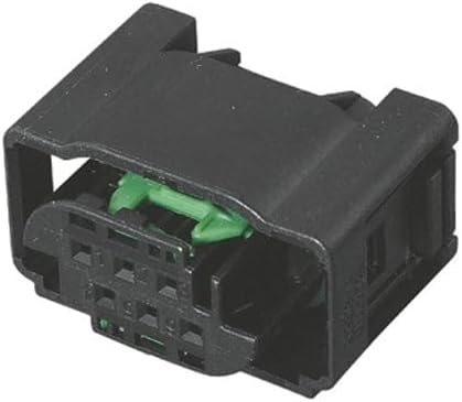 6 Pin Connector - compatible with B56C6, CE6021F, TE Connectivity 19676