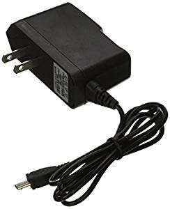 Micro USB Wall Charger AC Power Adapter for Kindle Fire black by Bunder