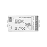 2.4G Push Dimmable Single Color LED Dimmer 12V-48V Hue Bridge Voice Control Single Strip Dimming LED Controller(C06W)