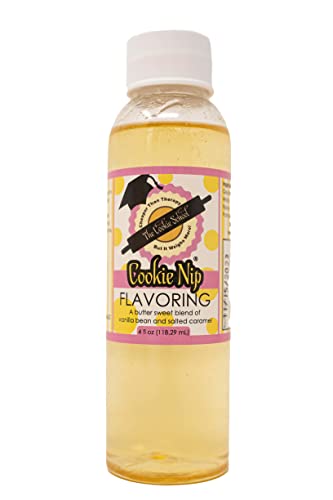 Cookie Nip Flavoring 4 oz.