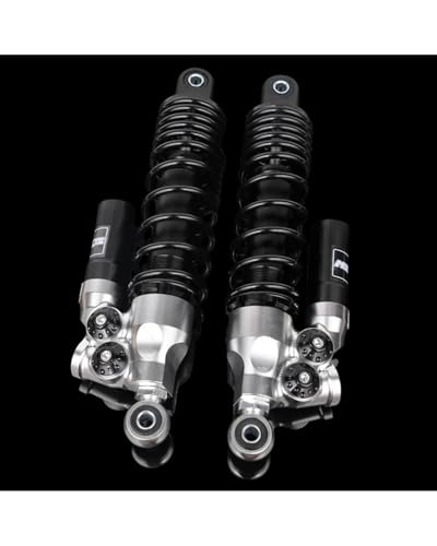 VbNAu\[o[ Niu Ninebot XN[^[ _[gsbgoCN ATV Nbh 290mm/310mm CNC I[goC|AVbNAu\[o[ jo[T XvO VbN _p[(310 Silver black)