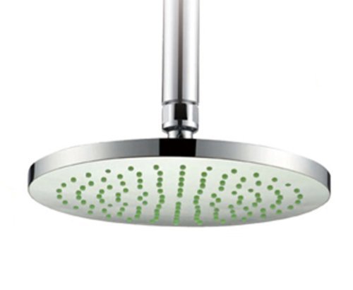 Rain Shower Lowenergie Eco Water/ Energy saving shower head, house or hotel, up to 50% water/ energy/ money savings