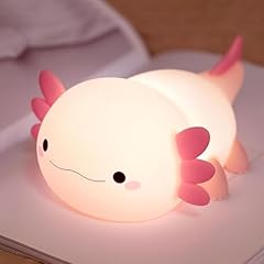 Pink Axolotl