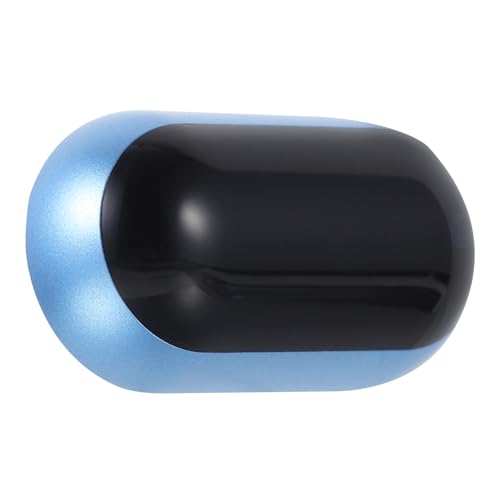 GANAZONO Fish Tank Thermometer Water Heater for Fish Tank Aquarium Digital Tropical Fish Tank Water Thermometer for Aquarium Digital Thermometer Aquarium Thermometer Blue Stainless Steel