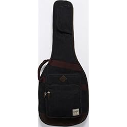 Ibanez IGB541D-BK Housse POWERPAD Designer Collection pour guitare électrique, Noir - Les Beatles, Paul McCartney, John Lennon, RIngo Starr, George Harrison Ibanez IGB541D-BK Housse POWERPAD Designer Collection pour guitare électrique, Noir – Image 3