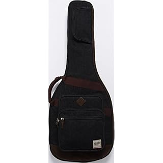 Ibanez IGB541D-BK Housse POWERPAD Designer Collection pour guitare électrique, Noir - Les Beatles, Paul McCartney, John Lennon, RIngo Starr, George Harrison Ibanez IGB541D-BK Housse POWERPAD Designer Collection pour guitare électrique, Noir – Image 3