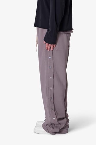 mnml Men's Side Snap Fleece Pants2