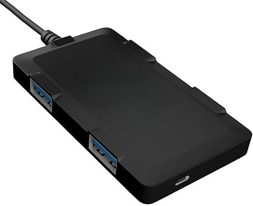 ZINQTechnologies ZQ-4H-Typec USB-C Hub 4-Port