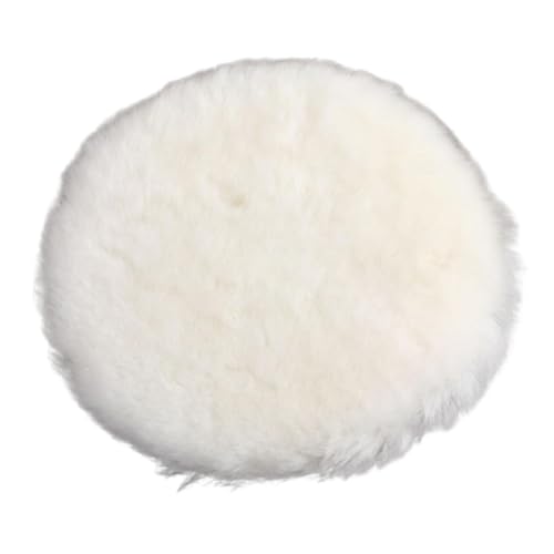 Accessoires de lavage automobile avec tampons de polissage en laine 100mm