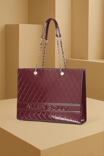 Image of Women Maroon Formal Handbag