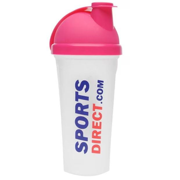 SportsDirectShaker Bottle (Pink)