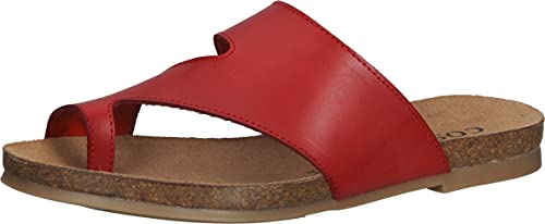 Cosmos Comfort 6106-702 Damen Zehensteg Sandalen, EU 38 Cover