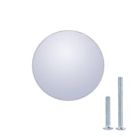Algopix Similar Product 12 - AmazonBasics Round Cabinet Knob