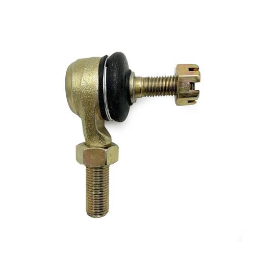 Embout de biellette M12 pour supprimer le jeu de direction des buggies 250cc