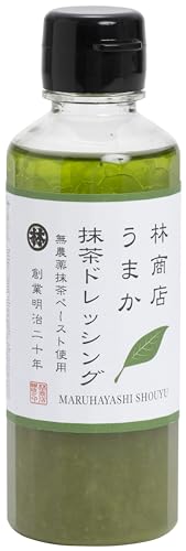林商店 うまか抹茶ドレッシング 200ml