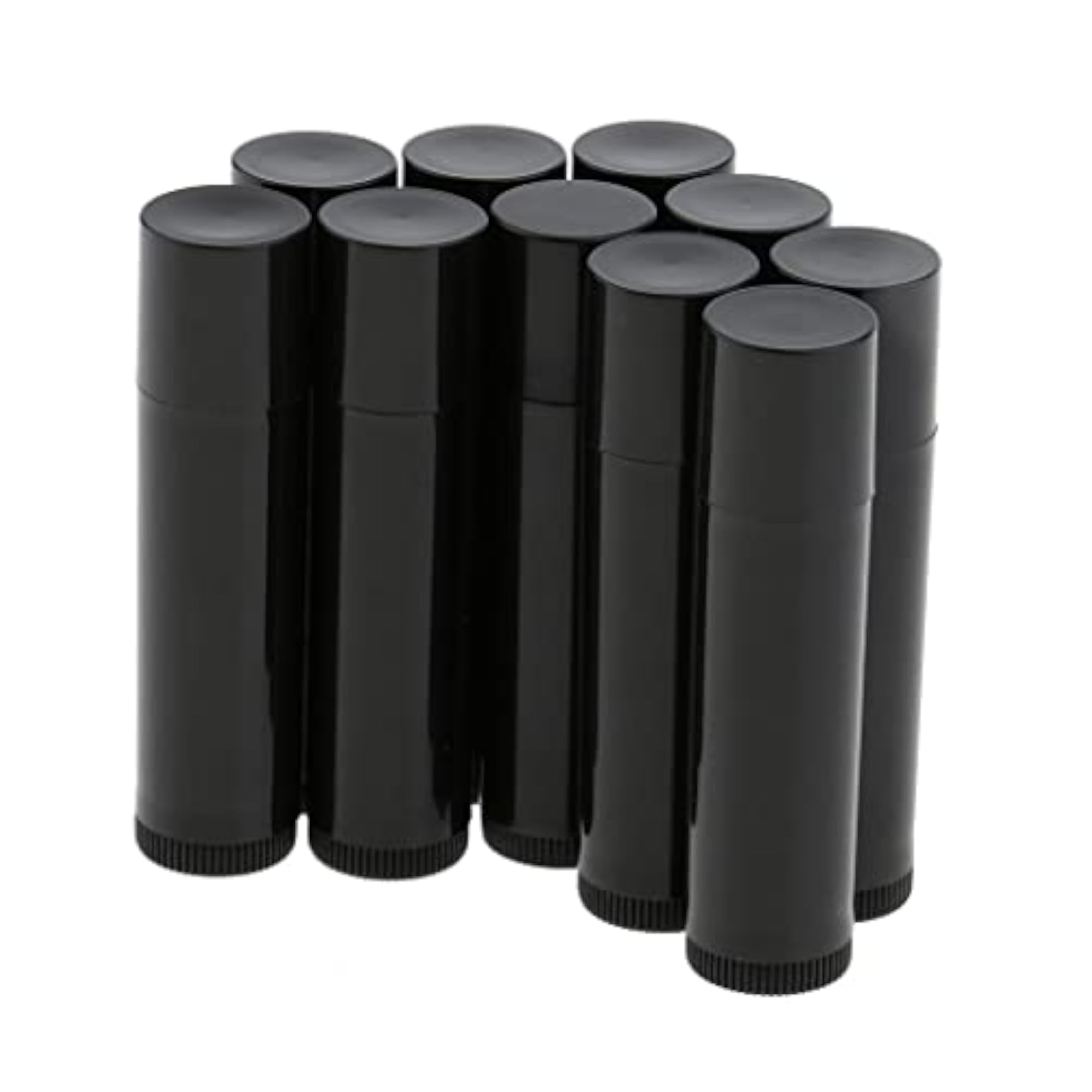 BNF® 20 Pieces Empty Lip Balm Tubes Containers