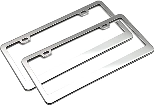 Accesorios para Autos, Automotive Parts and Accessories porta placas Marca FLAMAX (2)