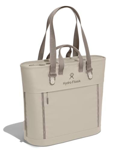 Image of Hydro Flask Carryout Tote - Insulated Tote Bag - 20 L Capacity in Oat