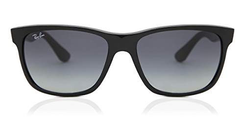 ray ban black gradient