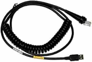 ハネウェル CBL-500-300-S00 HSM 【11本セット】 Honeywell ハネウェル USB ストレート 3mケーブル CBL-500-300