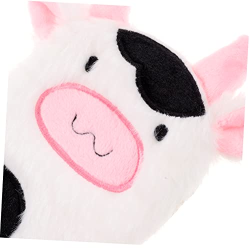 GLSTOY Plüsch Toilettensitz Toilettensitzbezug Für Kinder Fuzzy Toilettensitzbezug Hummelsitze Für 2 Stücke Toilettensitzkissen Toilettensitzauflage Süße Toilettenabdeckung – Bild 7