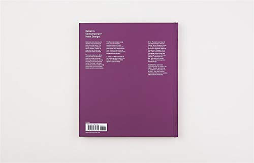 Laurence King Detail in Contemporary Hotel Design