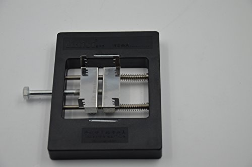 Blomiky Displays Hot Air Hand-Piece Gun Holder With Two Fixtures For Smd Rework Soldering Station #TOP4