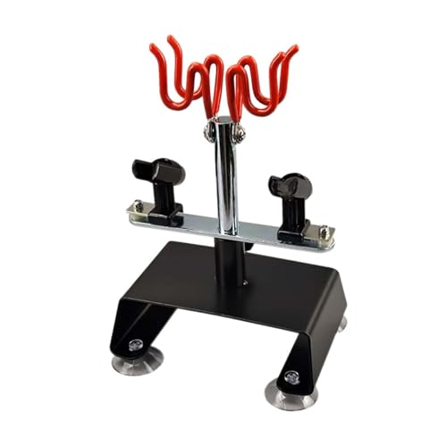 Support d'aérographe pour table et accessoires de coloriage de modèles - 7