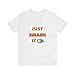 'Just Smash It' Pickleball T-Shirt Athletic Heather XL