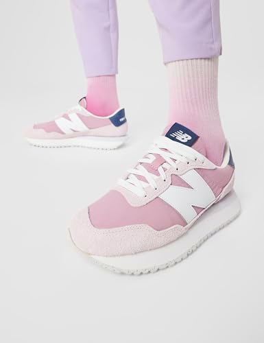 Image of New Balance Women's 237 Casual Shoes White 7