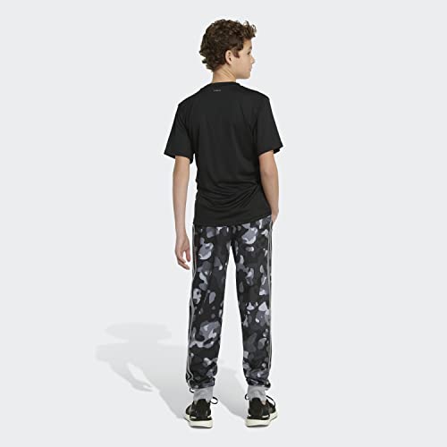 Image of adidas Boys' Iconic Tricot Jogger Pants